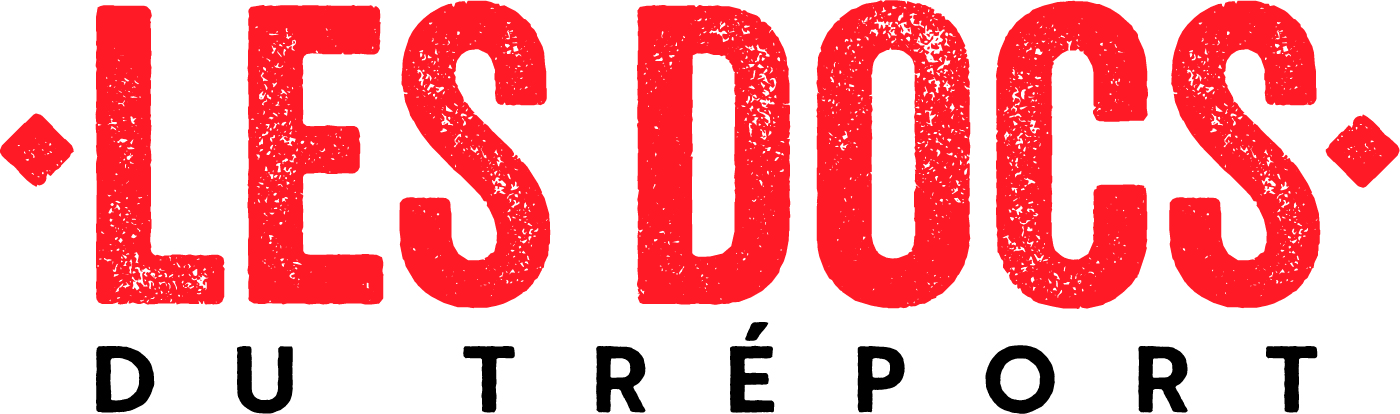 Affiche Festival « Les Docs du Tréport »